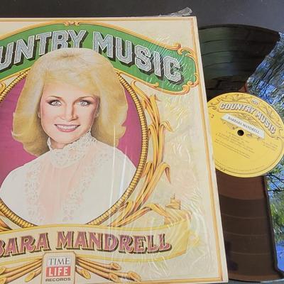 #31: Vintage Country Albums