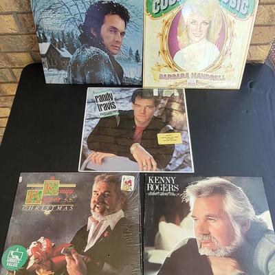 #31: Vintage Country Albums