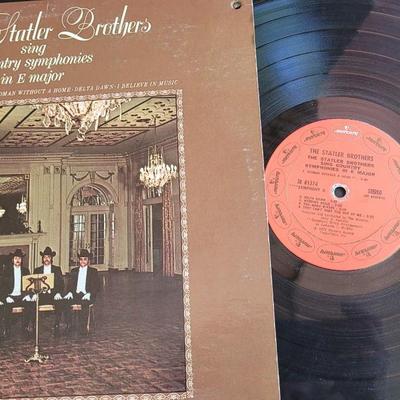 #32: Vintage Country Albums