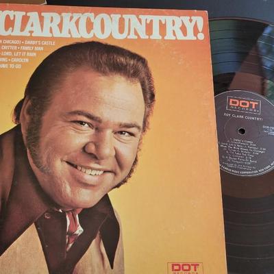 #32: Vintage Country Albums