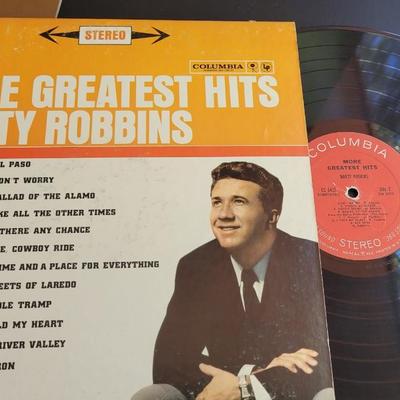 #32: Vintage Country Albums