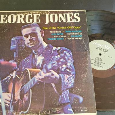 #33: Country Greats Albums
