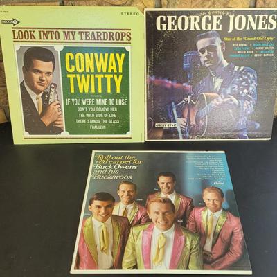 #33: Country Greats Albums