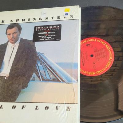 #34: Springsteen, Streisand, & Grease Albums