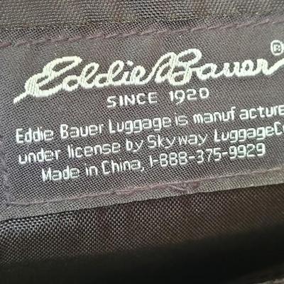 #38: Eddie Bauer Travel Media Bag