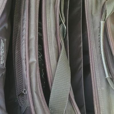 #38: Eddie Bauer Travel Media Bag