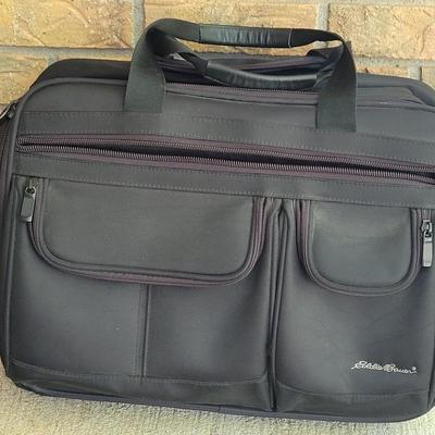 #38: Eddie Bauer Travel Media Bag