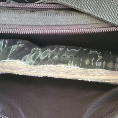 #38: Eddie Bauer Travel Media Bag