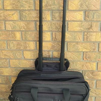 #38: Eddie Bauer Travel Media Bag
