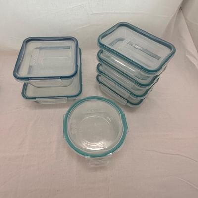 Food Storage Containers Including Pyrex, Snapware and More (K-KL)