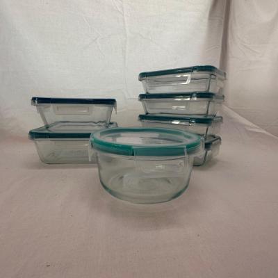 Food Storage Containers Including Pyrex, Snapware and More (K-KL)