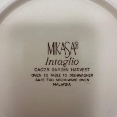 Mikasa Harvest Garden China Set (K-KL)