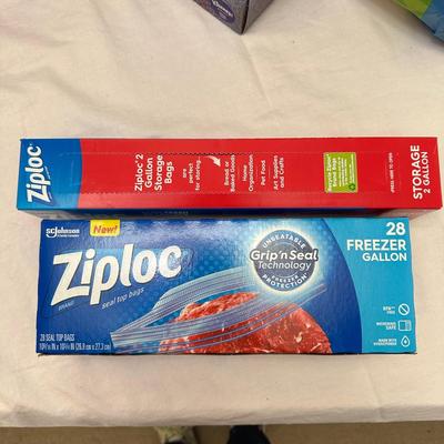 Variety of Kitchen Dry Goods (K-KL)