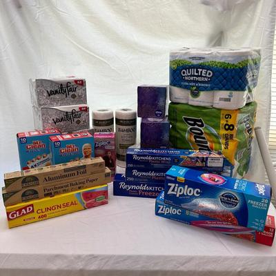 Variety of Kitchen Dry Goods (K-KL)