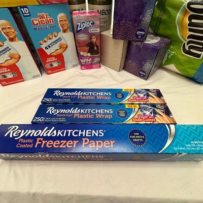 Variety of Kitchen Dry Goods (K-KL)