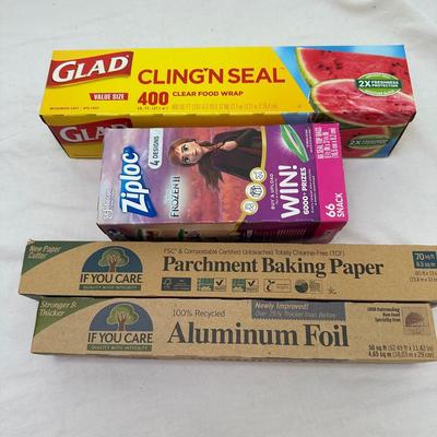 Variety of Kitchen Dry Goods (K-KL)