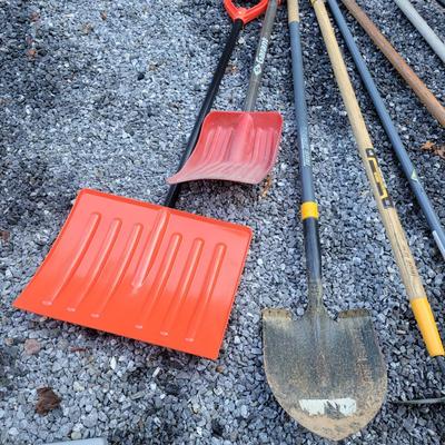 Yard Tools and More (P-DW)