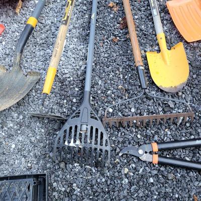 Yard Tools and More (P-DW)