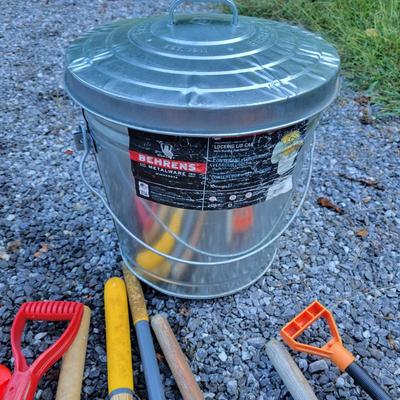 Yard Tools and More (P-DW)