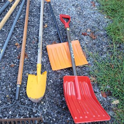 Yard Tools and More (P-DW)