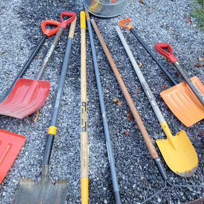 Yard Tools and More (P-DW)