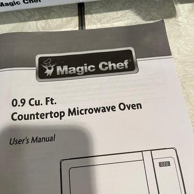 Magic Chef microwave