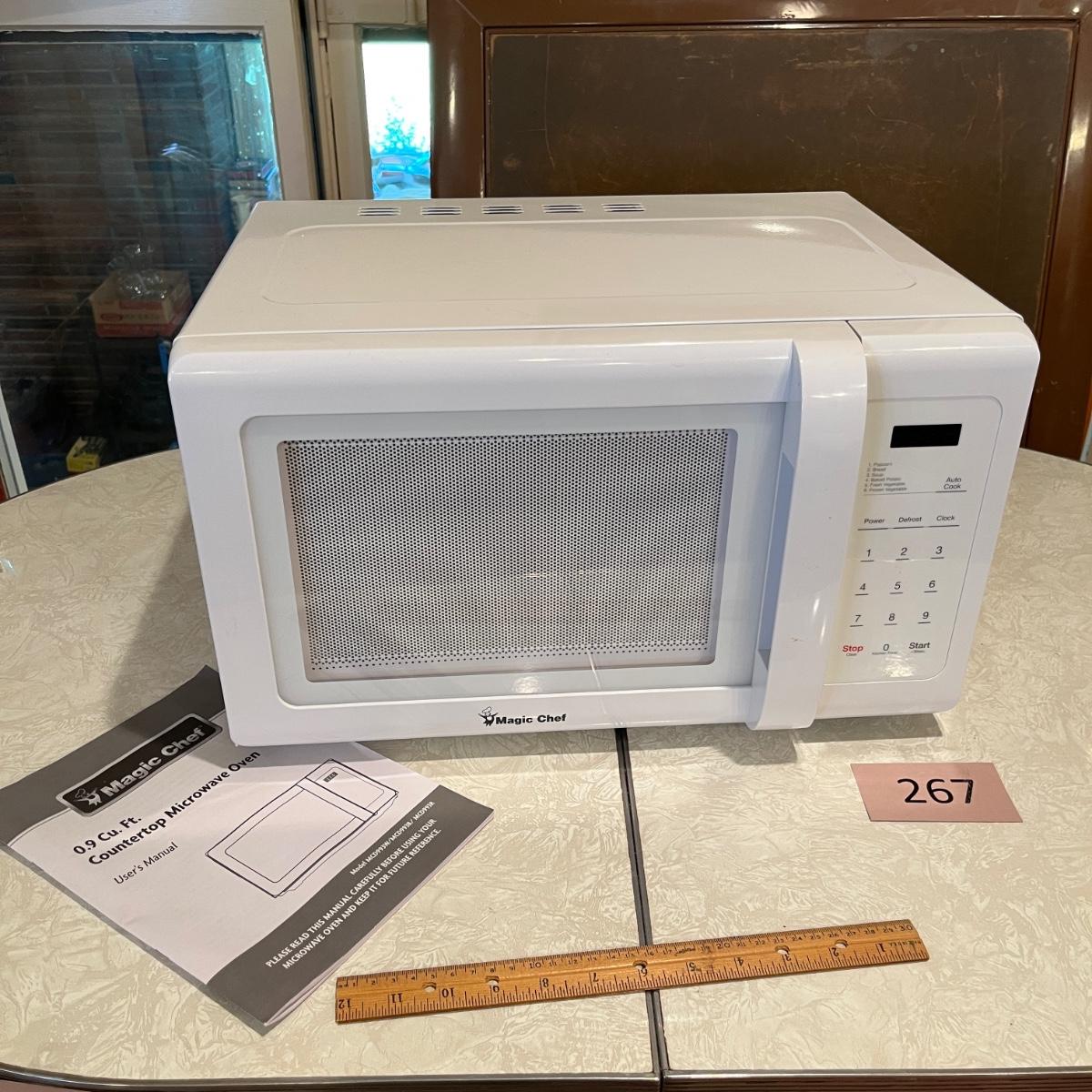 Magic Chef microwave
