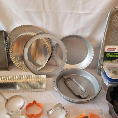 Baking Supplies (K-CE)