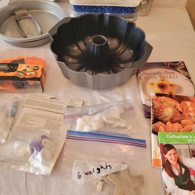 Baking Supplies (K-CE)