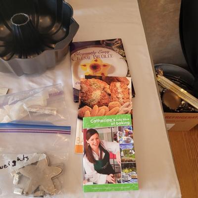 Baking Supplies (K-CE)