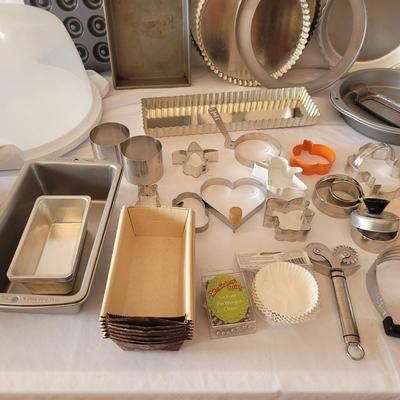 Baking Supplies (K-CE)