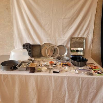 Baking Supplies (K-CE)