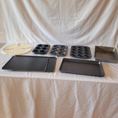 Baking Supplies (K-CE)