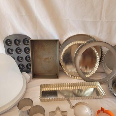 Baking Supplies (K-CE)