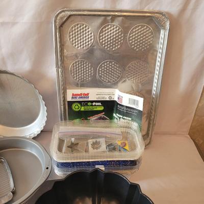 Baking Supplies (K-CE)