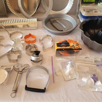 Baking Supplies (K-CE)