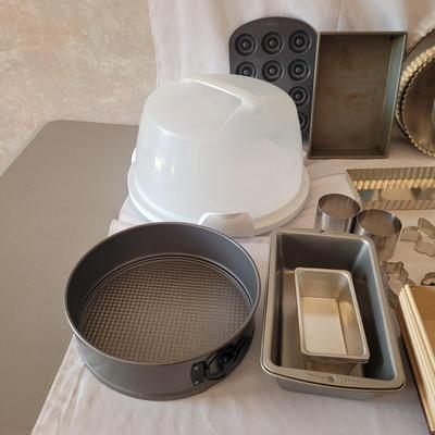 Baking Supplies (K-CE)