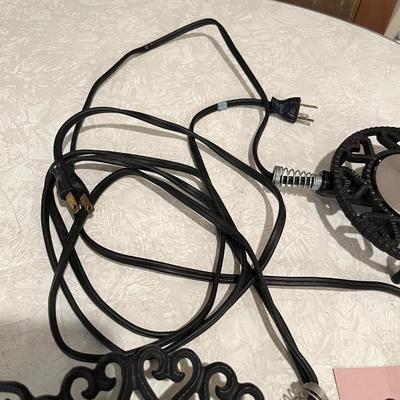 Two Electric Trivits