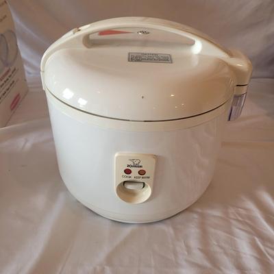 Crockpots, Food Dehydrator, and More (K-CE)