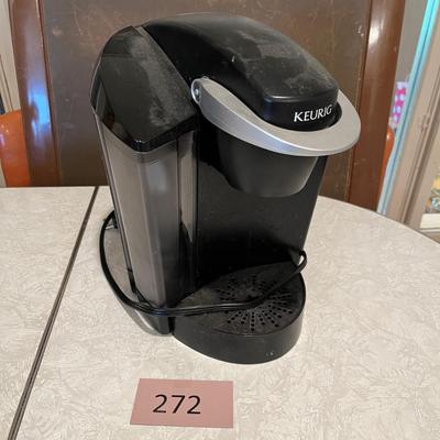 Keurig coffee maker