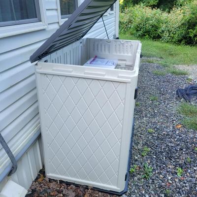 Outdoor Storage Cabinet (FP-DW)