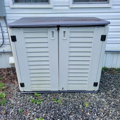 Outdoor Storage Cabinet (FP-DW)