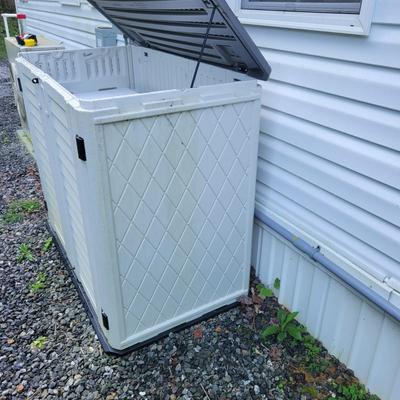 Outdoor Storage Cabinet (FP-DW)