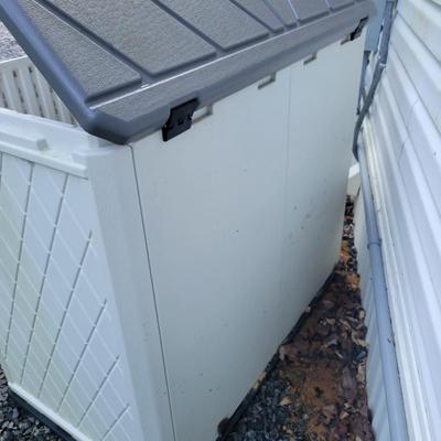 Outdoor Storage Cabinet (FP-DW)