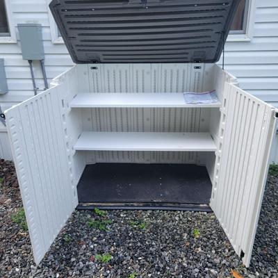 Outdoor Storage Cabinet (FP-DW)