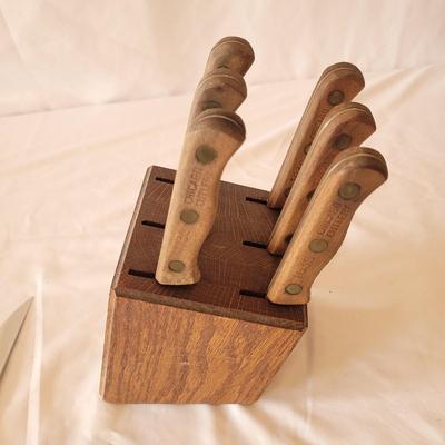 Kitchen Knives and More (K-CE)