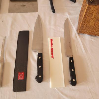 Kitchen Knives and More (K-CE)