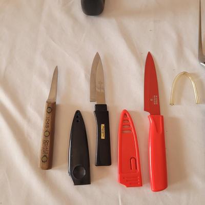 Kitchen Knives and More (K-CE)