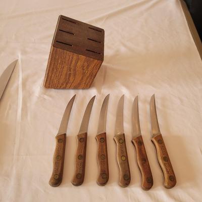 Kitchen Knives and More (K-CE)