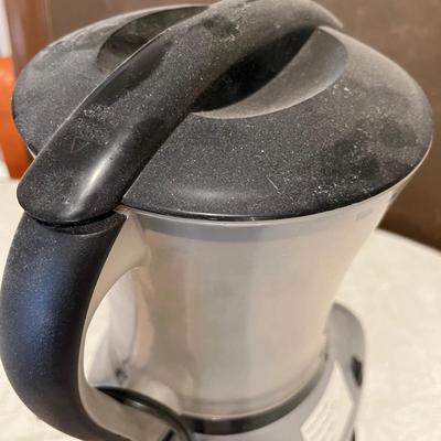 Coco latte hot drink mixer
